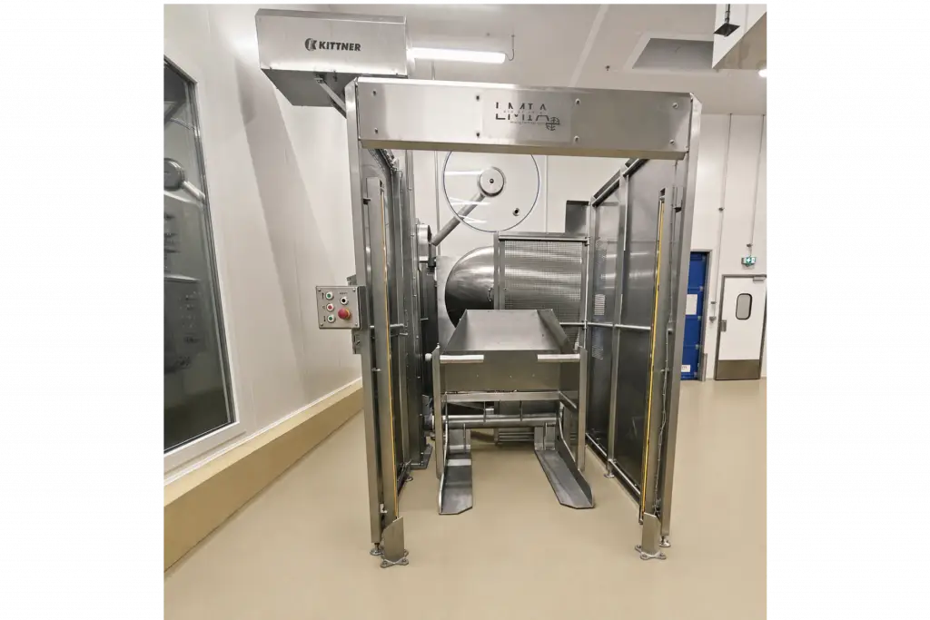 SIA BY LMIA - ELEVATEUR PALBOX - 1